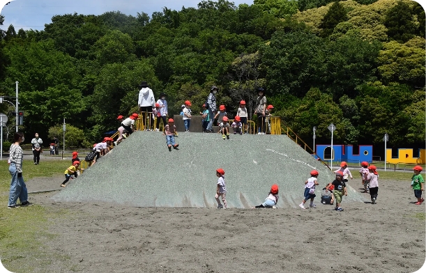 5月　春の遠足