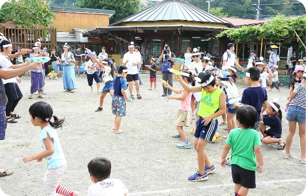 8月　サマーフェスタ