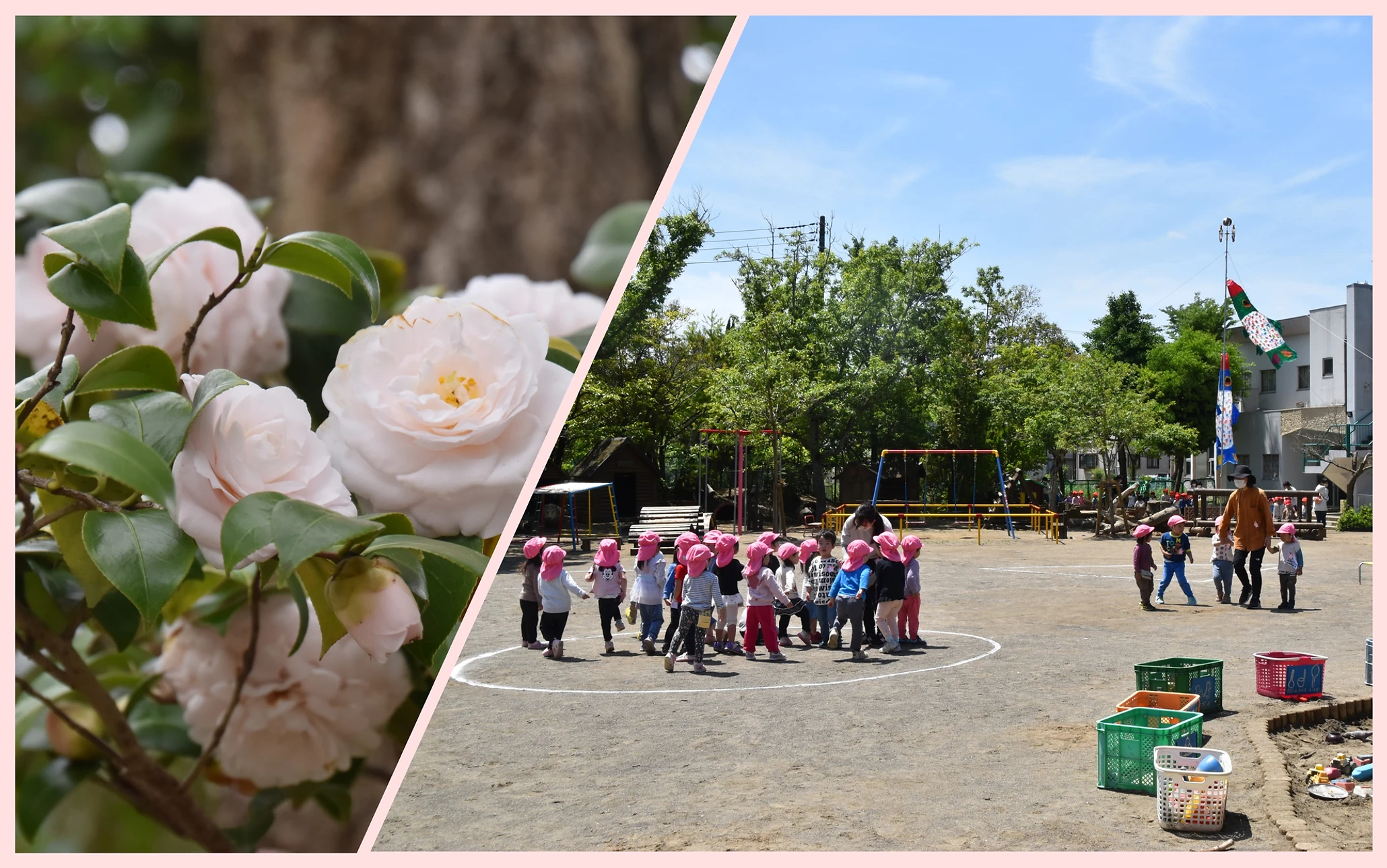 学校法人 丸和学園　佐倉城南幼稚園